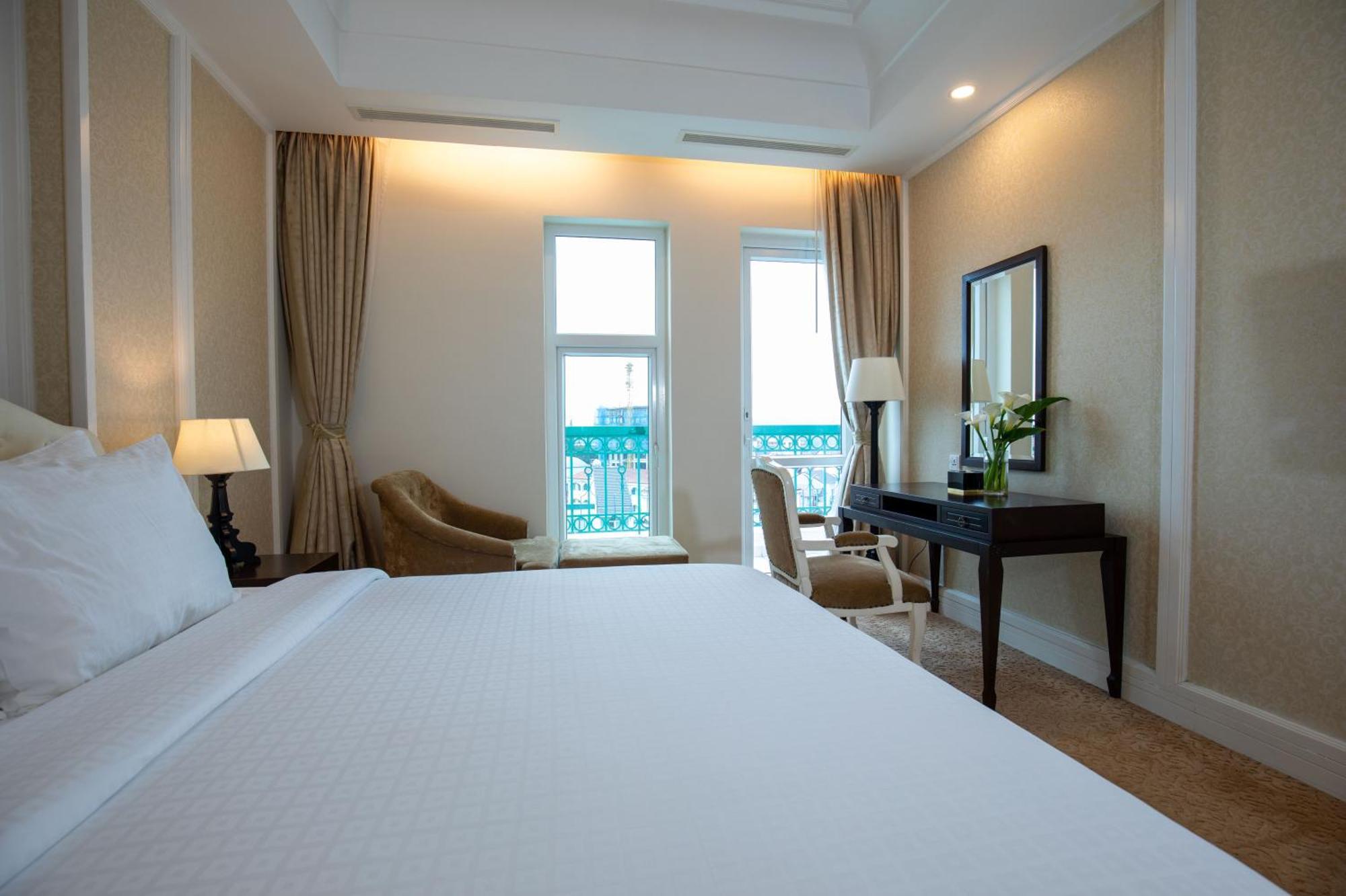 La Sapinette Hotel Dalat Ruang foto