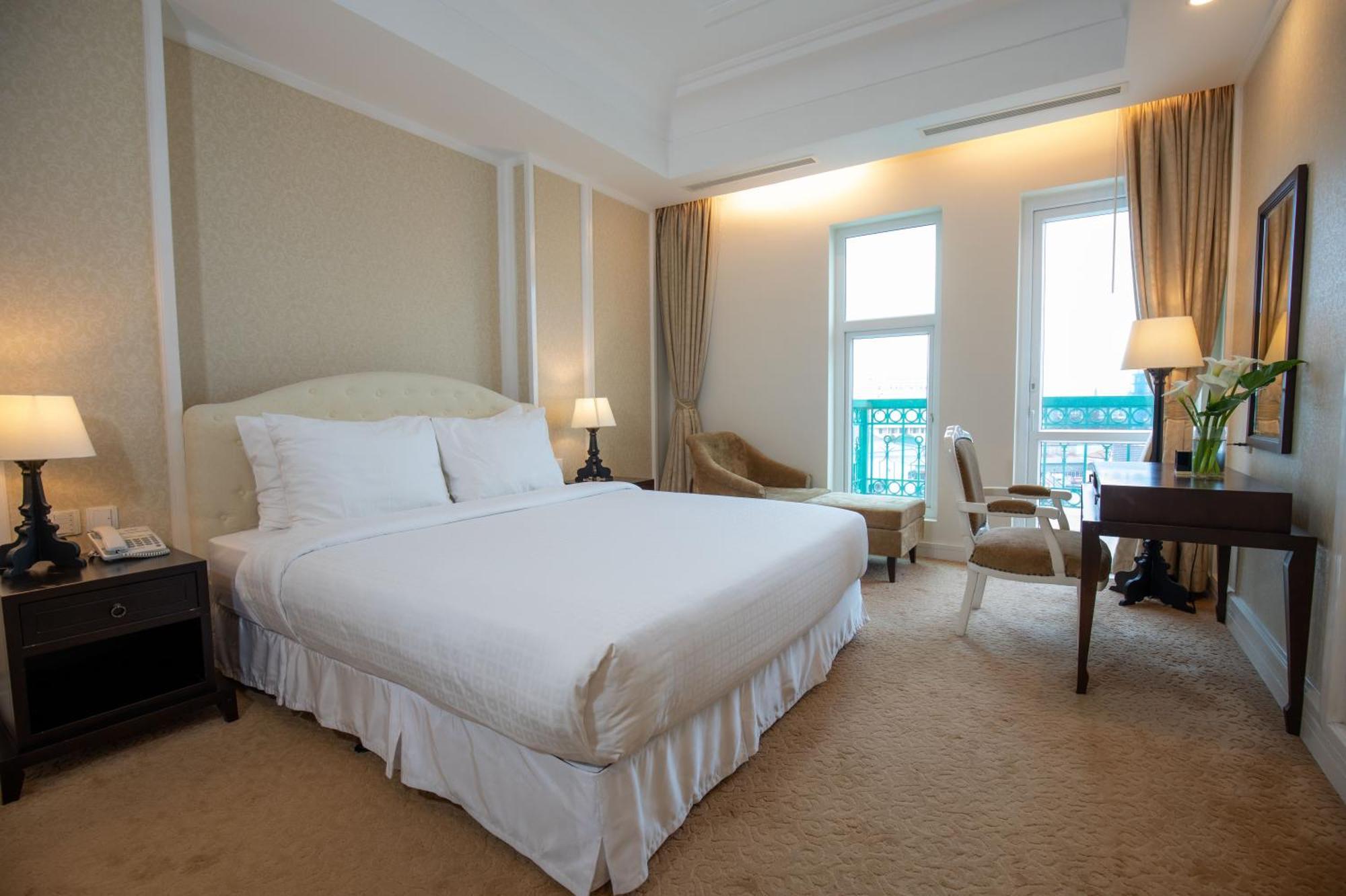 La Sapinette Hotel Dalat Ruang foto