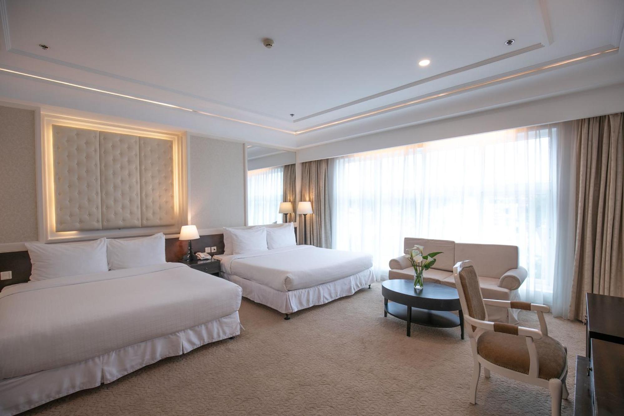 La Sapinette Hotel Dalat Ruang foto