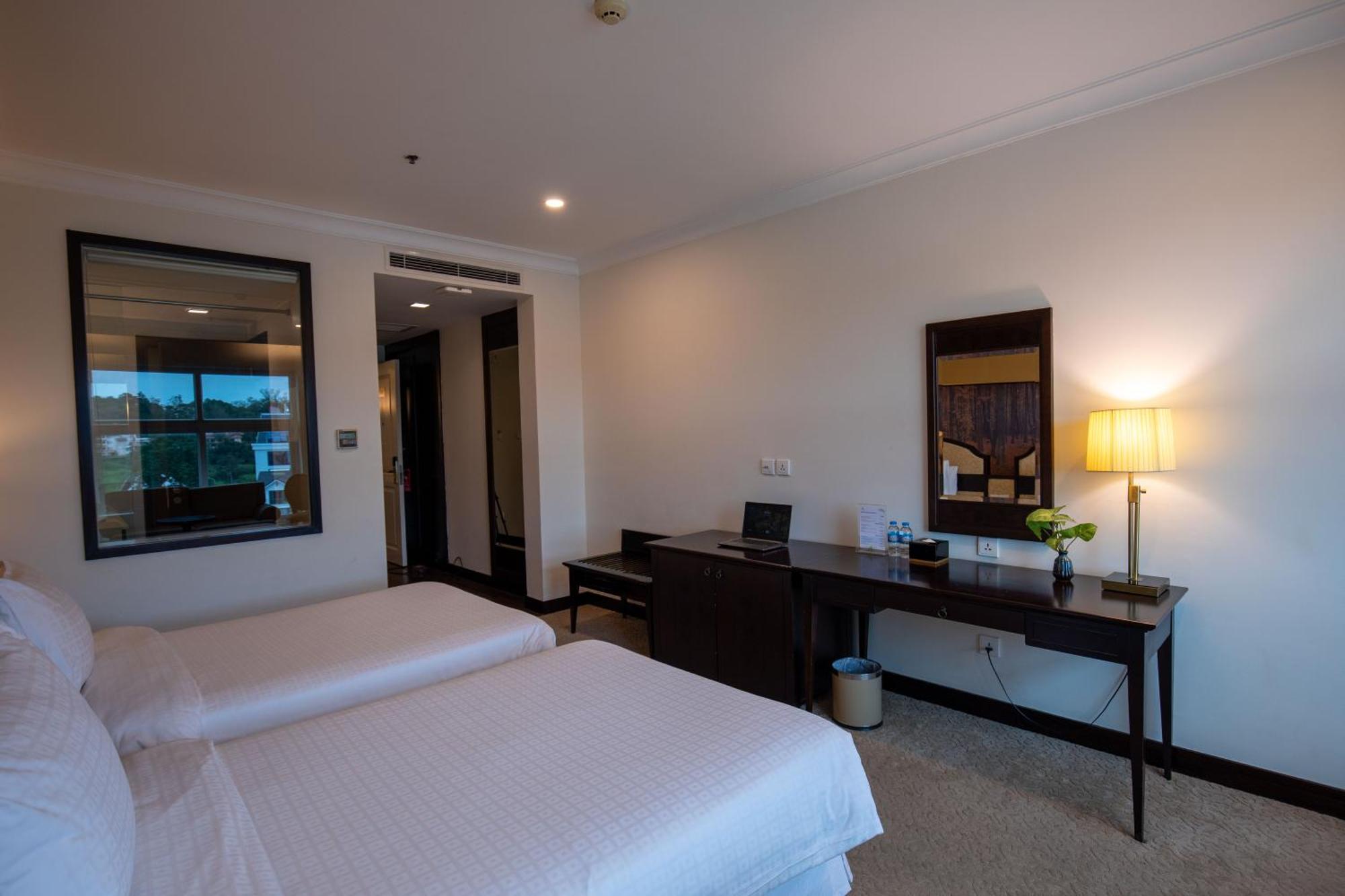 La Sapinette Hotel Dalat Ruang foto