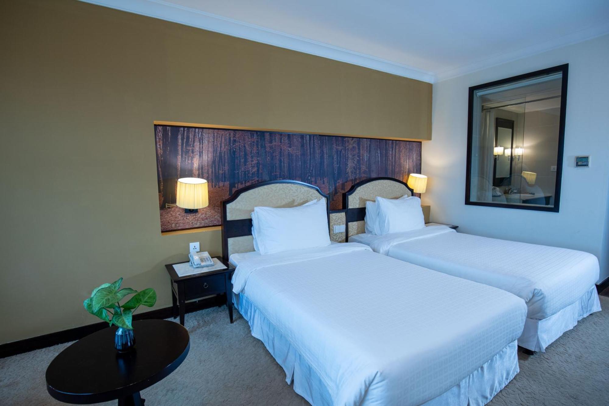 La Sapinette Hotel Dalat Ruang foto