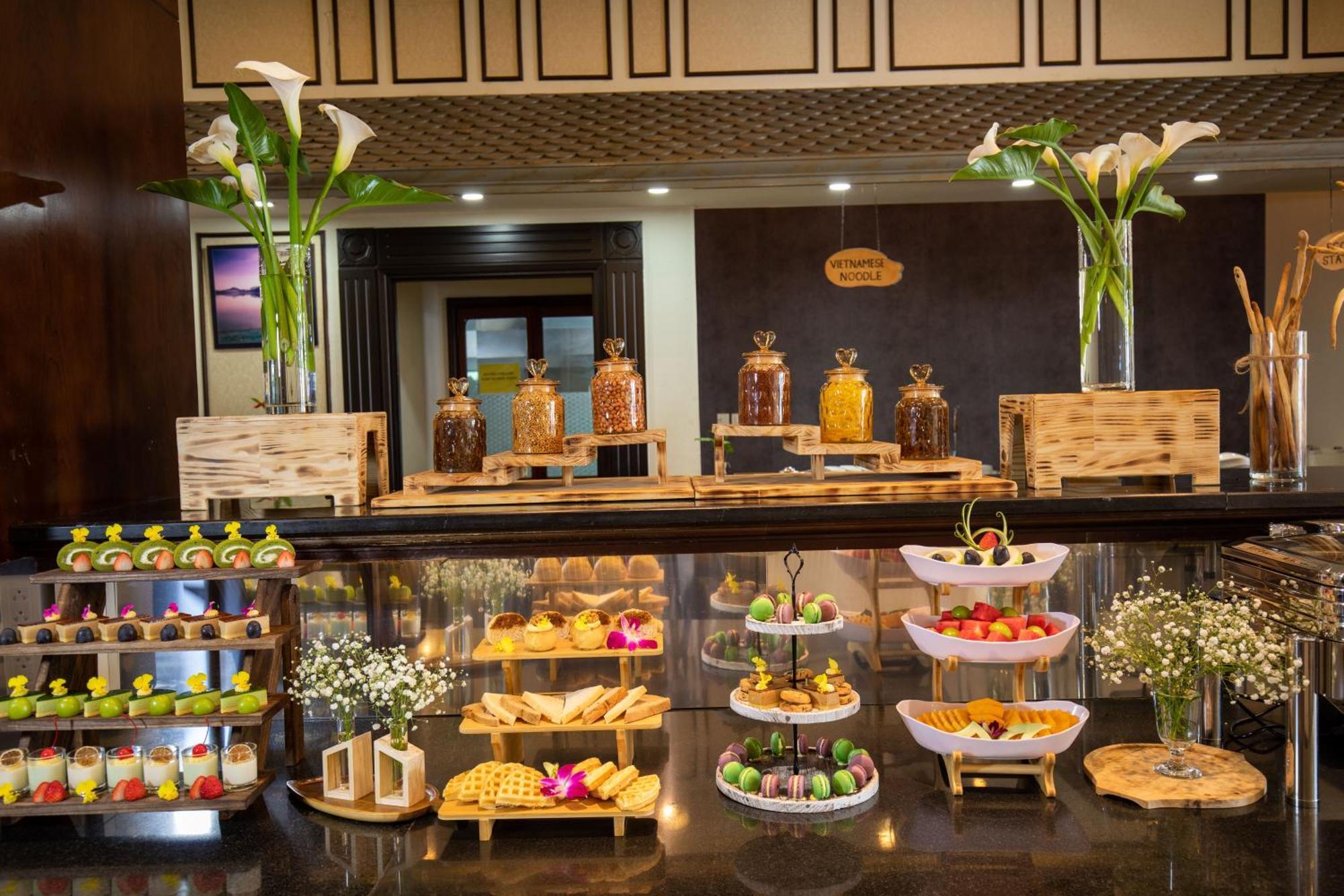 La Sapinette Hotel Dalat Bagian luar foto