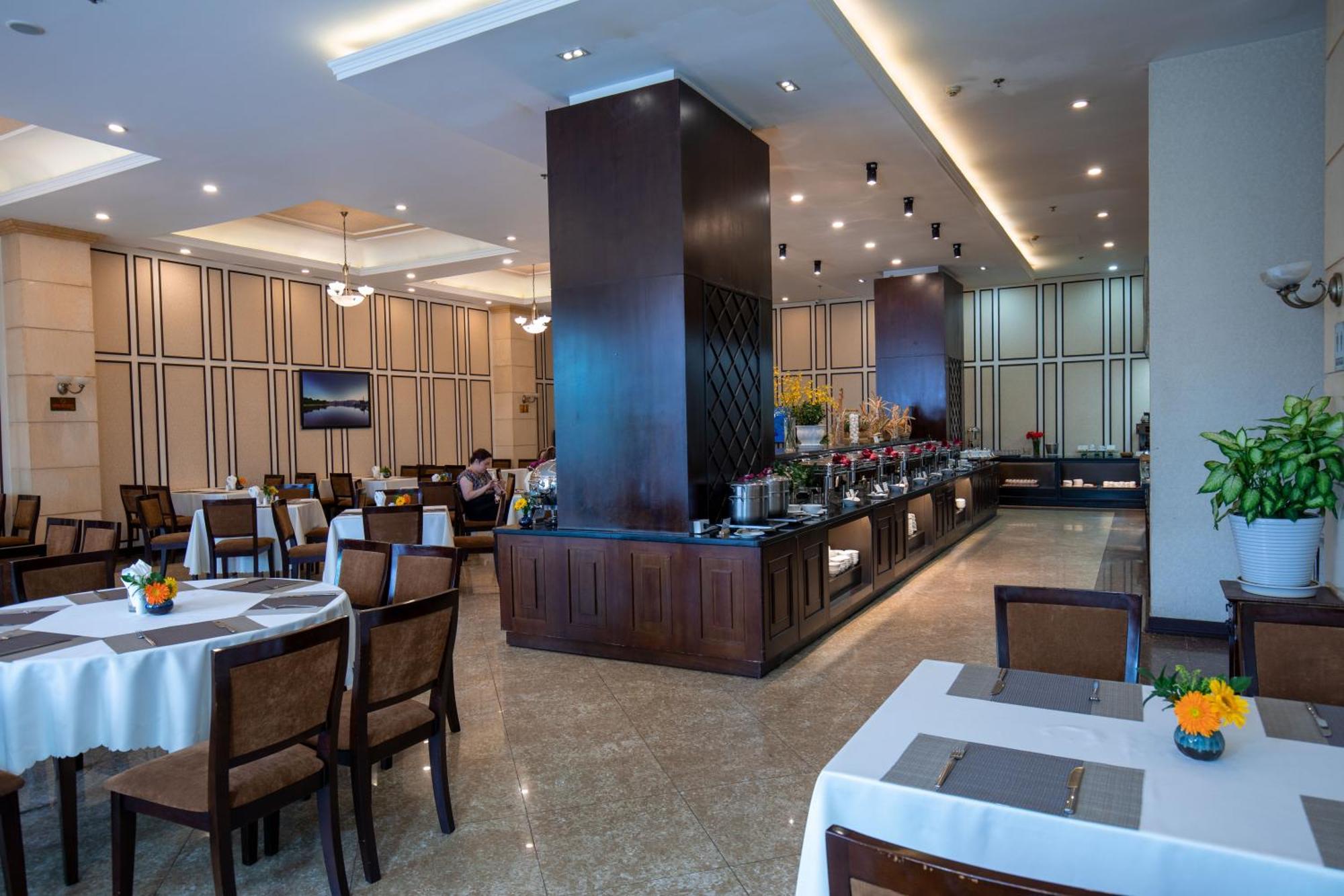 La Sapinette Hotel Dalat Bagian luar foto