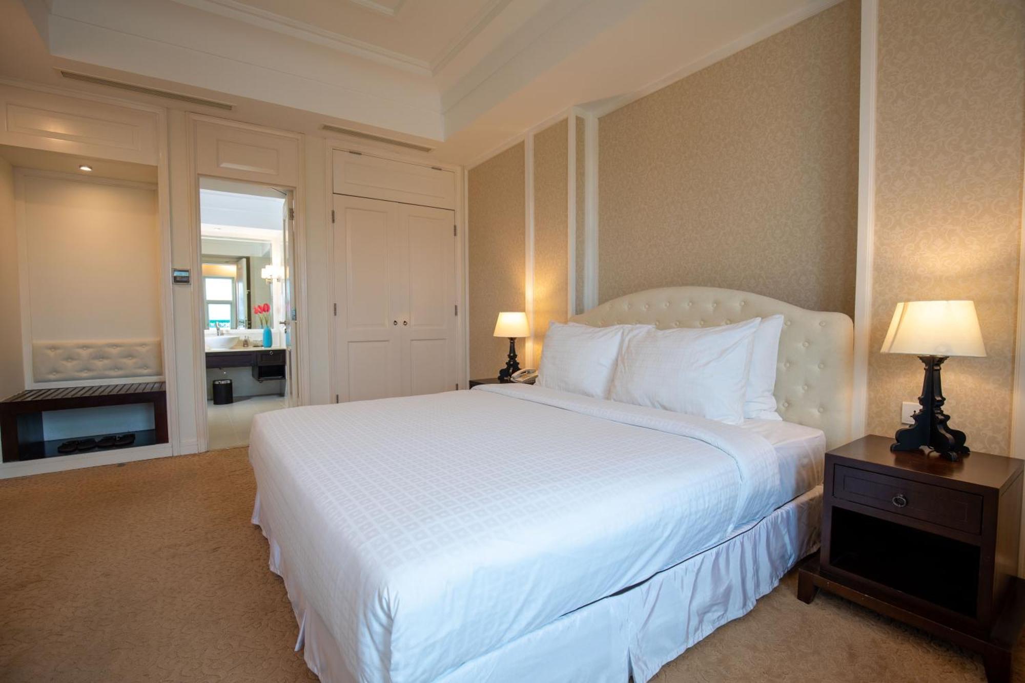 La Sapinette Hotel Dalat Bagian luar foto